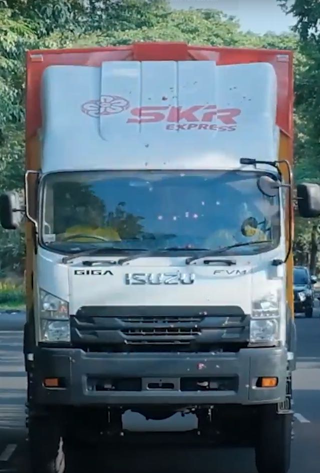 Video iklan hasil produksi IFEY Films untuk Sakura Ekspress